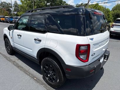 New 2026 Ford Bronco Sport Badlands