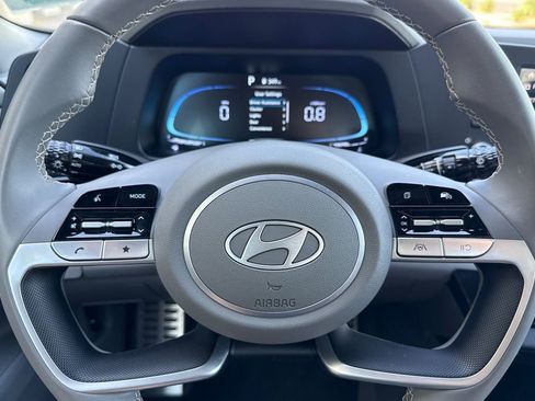 Used 2025 Hyundai Elantra Sport image 20