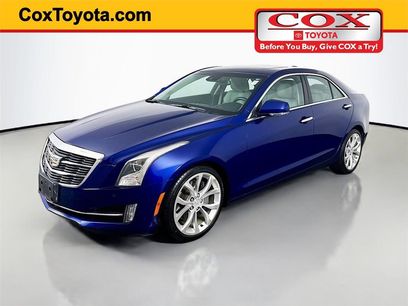 Used 2015 Cadillac ATS Performance w/ Cold Weather Package