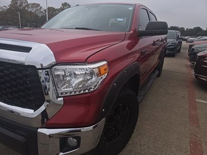 Used 2017 Toyota Tundra SR5