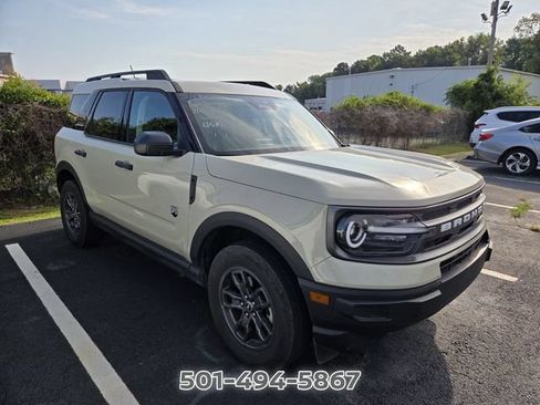 Used 2024 Ford Bronco Sport Big Bend AWD/4WD image 3
