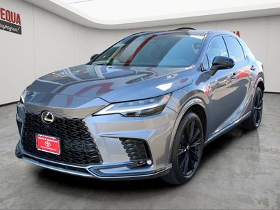 Used 2023 Lexus RX 500h F Sport w/ Accessory Package (2T)