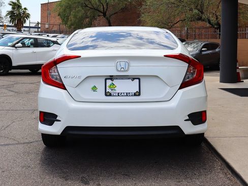 Used 2016 Honda Civic EX image 11