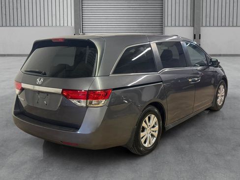 Used 2017 Honda Odyssey EX-L image 32