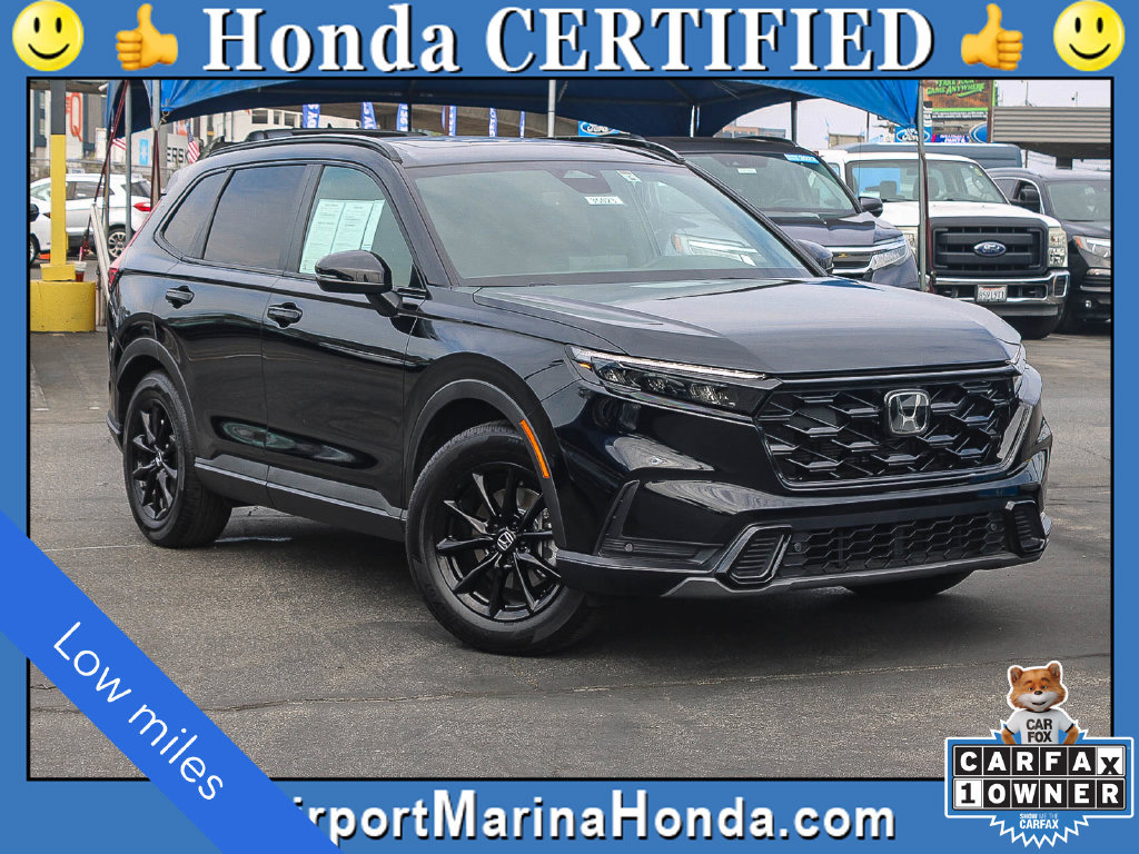 Used 2026 Honda CR-V Sport-L image 1