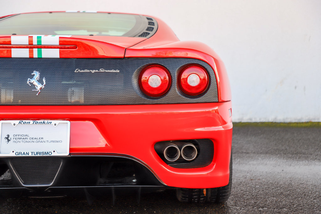 Used 2004 Ferrari 360 Challenge Stradale RWD image 47