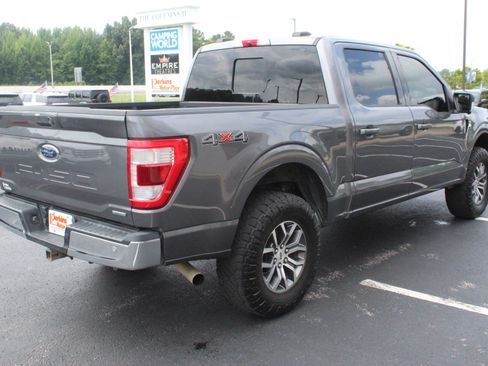 Used 2021 Ford F150 Lariat w/ Trailer Tow Package AWD/4WD image 6