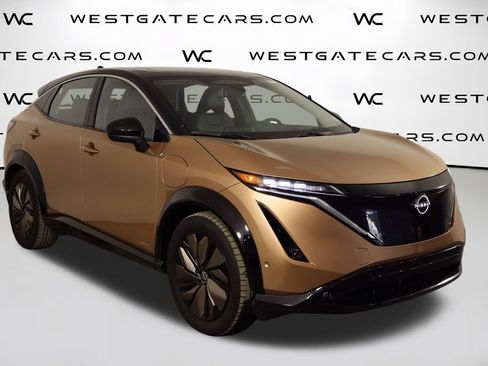 Used 2023 Nissan Ariya FWD image 39