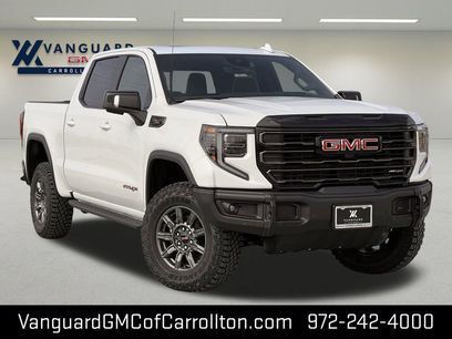 New 2026 GMC Sierra 1500 AT4X