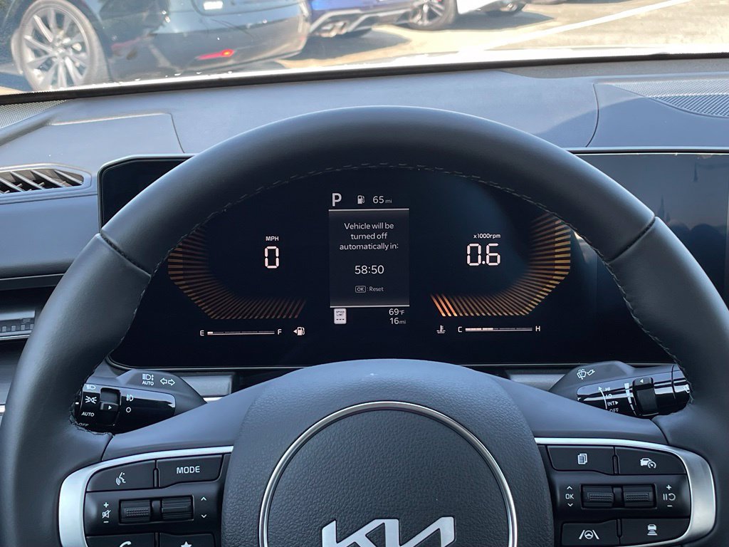 New 2026 Kia K5 GT-Line FWD image 14