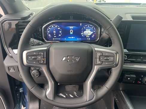 New 2026 Chevrolet Silverado 3500 LTZ w/ Trail Boss Package image 9