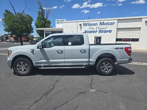 Used 2023 Ford F150 Lariat AWD/4WD image 8