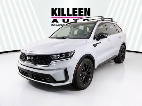 Used 2022 Kia Sorento SX FWD image 3
