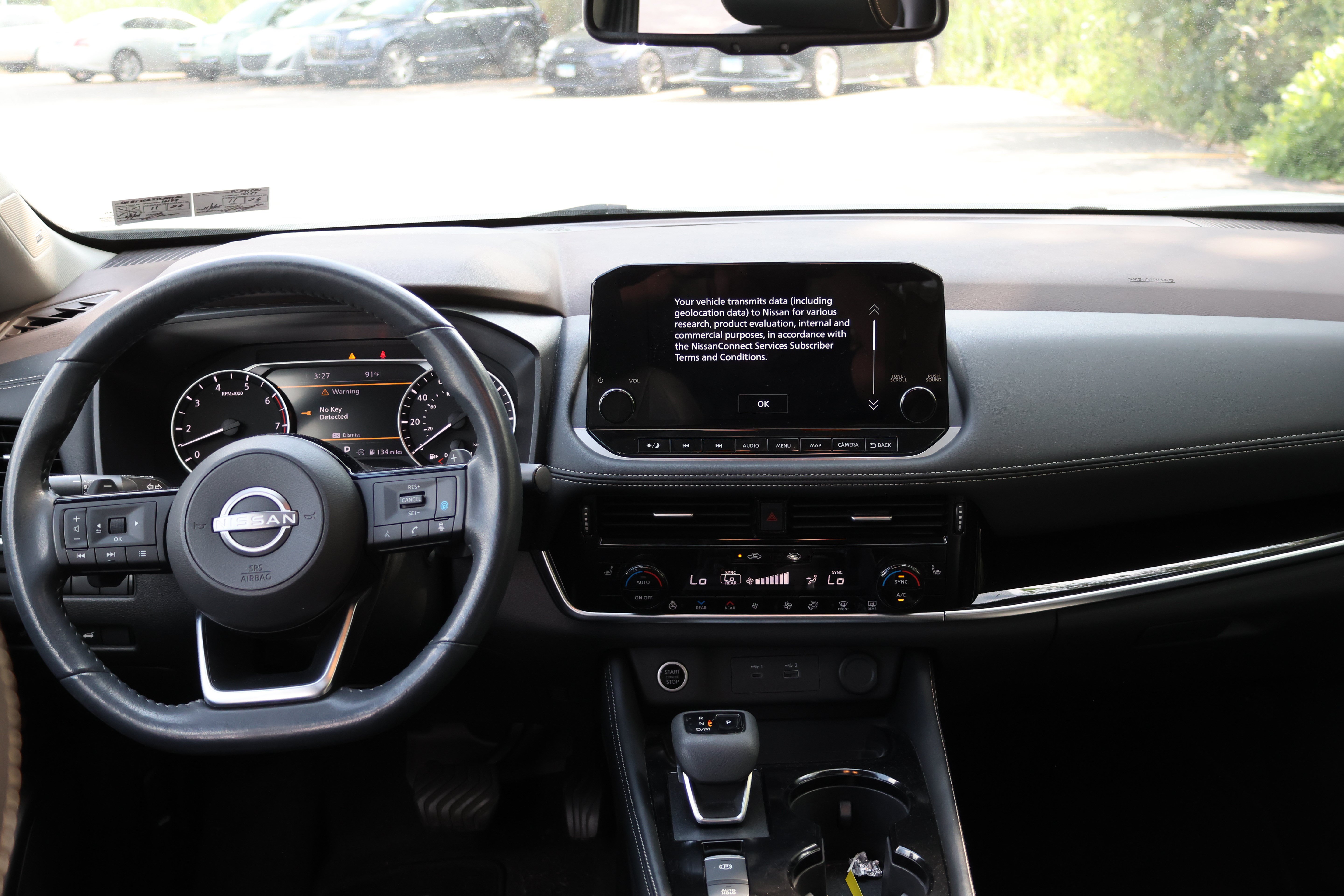 Used 2023 Nissan Rogue SL w/ SL Premium Package AWD/4WD image 21