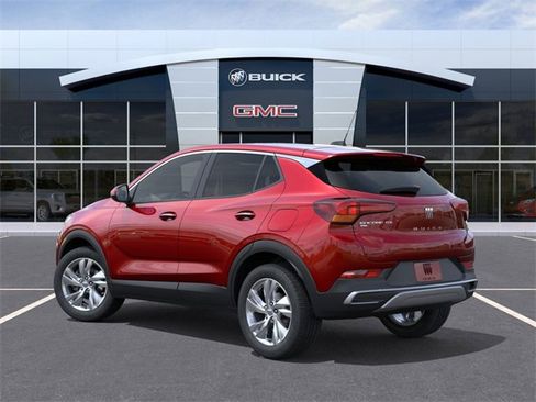 New 2026 Buick Encore GX Preferred w/ Comfort Package image 3