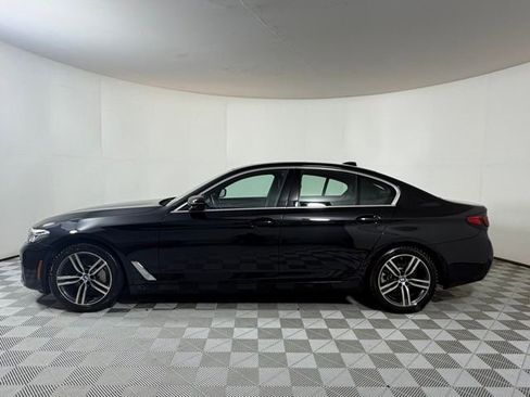 Used 2023 BMW 530i xDrive AWD/4WD image 4
