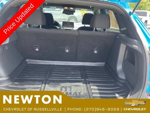 Used 2023 Hyundai Kona N Line AWD/4WD image 37