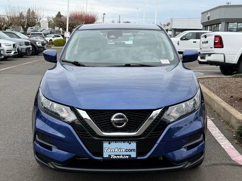 Used 2021 Nissan Rogue Sport S image 3