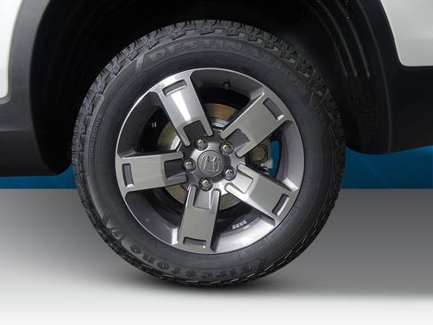 Used 2026 Honda Ridgeline RTL image 11