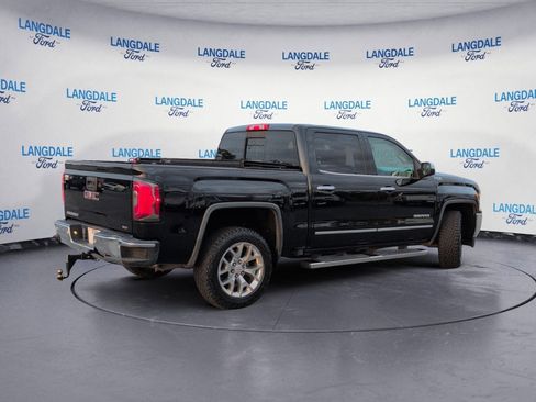 Used 2018 GMC Sierra 1500 SLT image 4