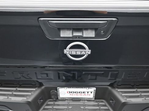New 2026 Nissan Frontier SV w/ All-Weather Content Package image 14