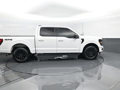 Used 2024 Ford F150 XLT w/ XLT Black Appearance Package AWD/4WD image 27