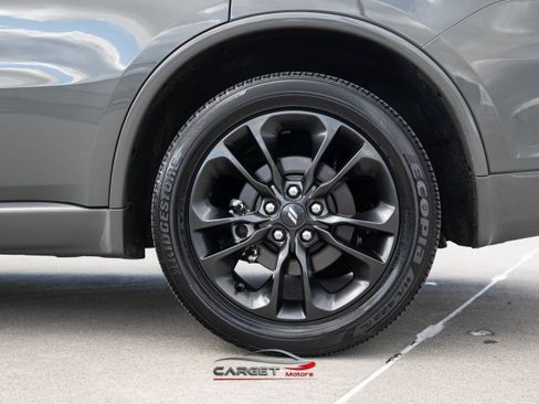 Used 2022 Dodge Durango R/T w/ Blacktop Package AWD/4WD image 12