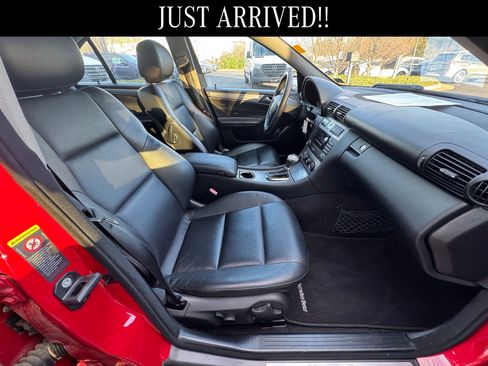 Used 2006 Mercedes-Benz C 230 Sedan image 9