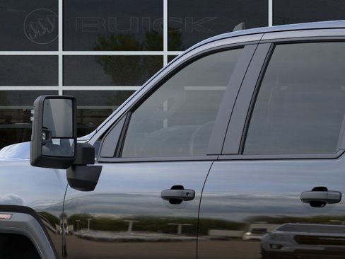 New 2025 GMC Sierra 2500 Pro w/ 1SA Pro Safety Plus Package image 12