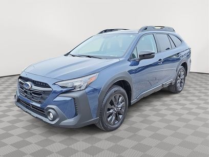 Certified 2025 Subaru Outback Onyx Edition