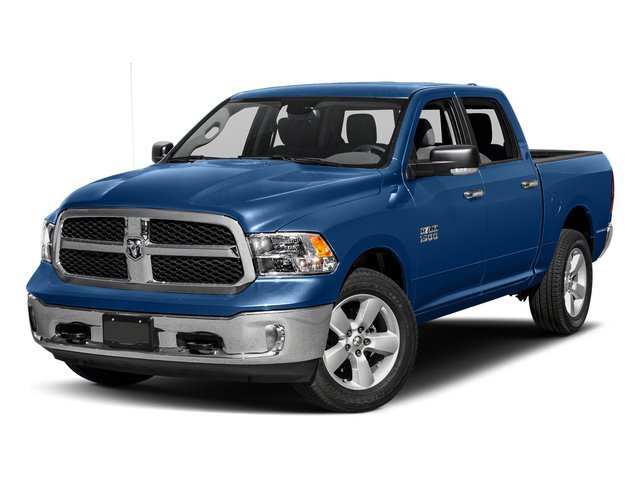Used 2017 RAM 1500 Big Horn AWD/4WD image 1