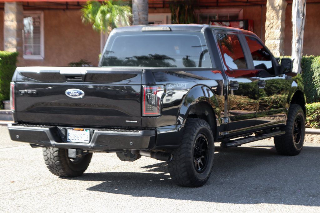 Used 2015 Ford F150 XL w/ Equipment Group 101A Mid AWD/4WD image 9