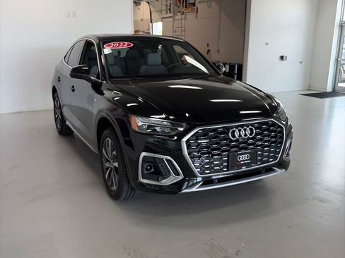 Used 2022 Audi Q5 2.0T Premium Plus AWD/4WD image 6