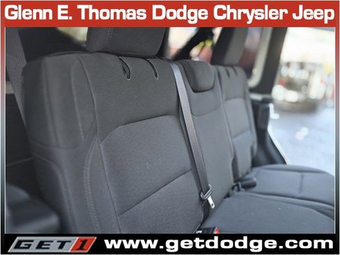 Certified 2022 Jeep Wrangler Unlimited Sport image 28