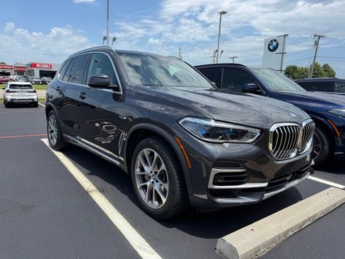 Used 2023 BMW X5 xDrive45e w/ Executive Package AWD/4WD image 1