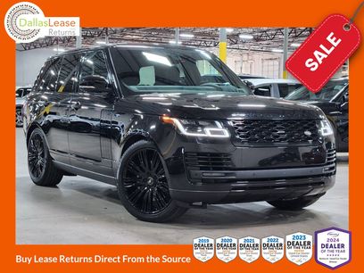 Used 2021 Land Rover Range Rover P525 Westminster Edition
