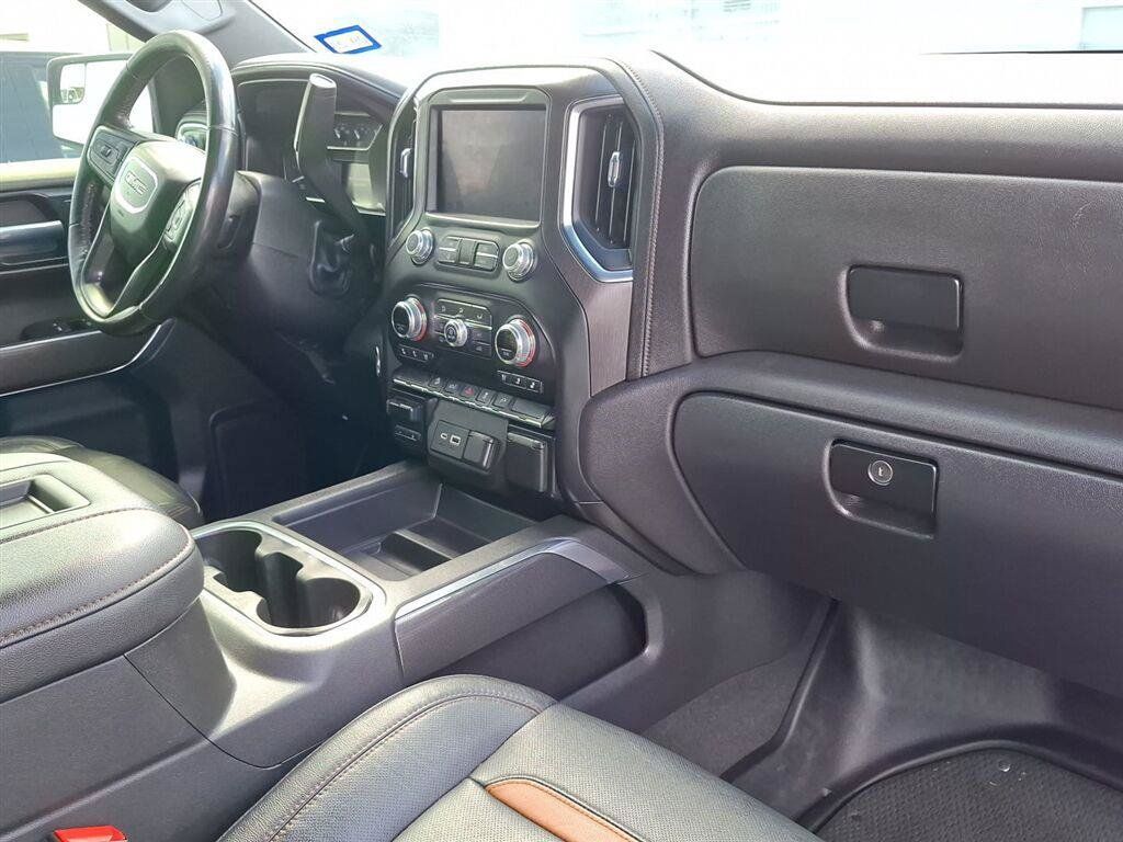 Used 2021 GMC Sierra 1500 AT4 AWD/4WD image 31