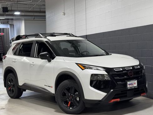 New 2026 Nissan Rogue SV w/ Rock Creek Premium Package image 3