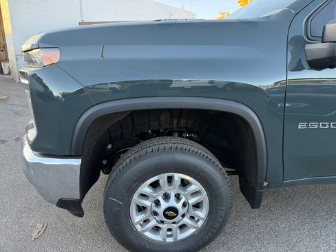 New 2026 Chevrolet Silverado 2500 LT w/ Safety Package image 10