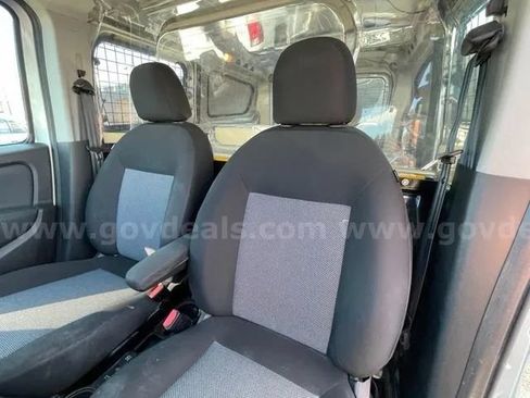 Used 2019 RAM ProMaster City Tradesman FWD image 16