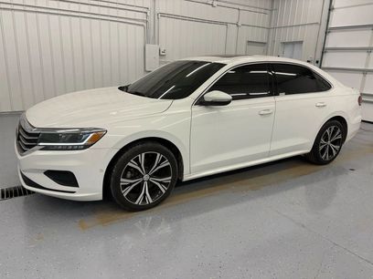 Used 2020 Volkswagen Passat 2.0T SEL