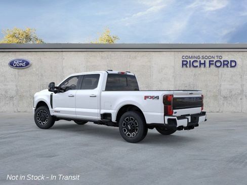 New 2026 Ford F250 Platinum AWD/4WD image 4
