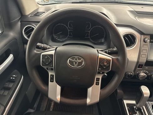Used 2018 Toyota Tundra SR5 w/ SR5 Upgrade Package image 16