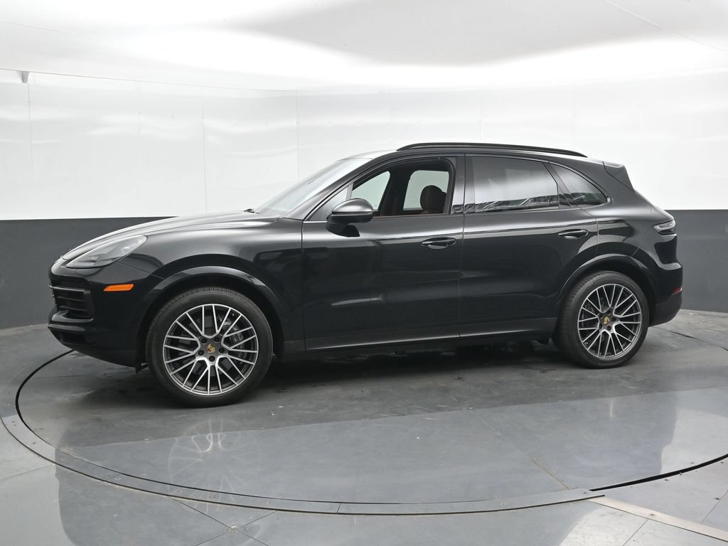 Used 2023 Porsche Cayenne AWD/4WD image 10