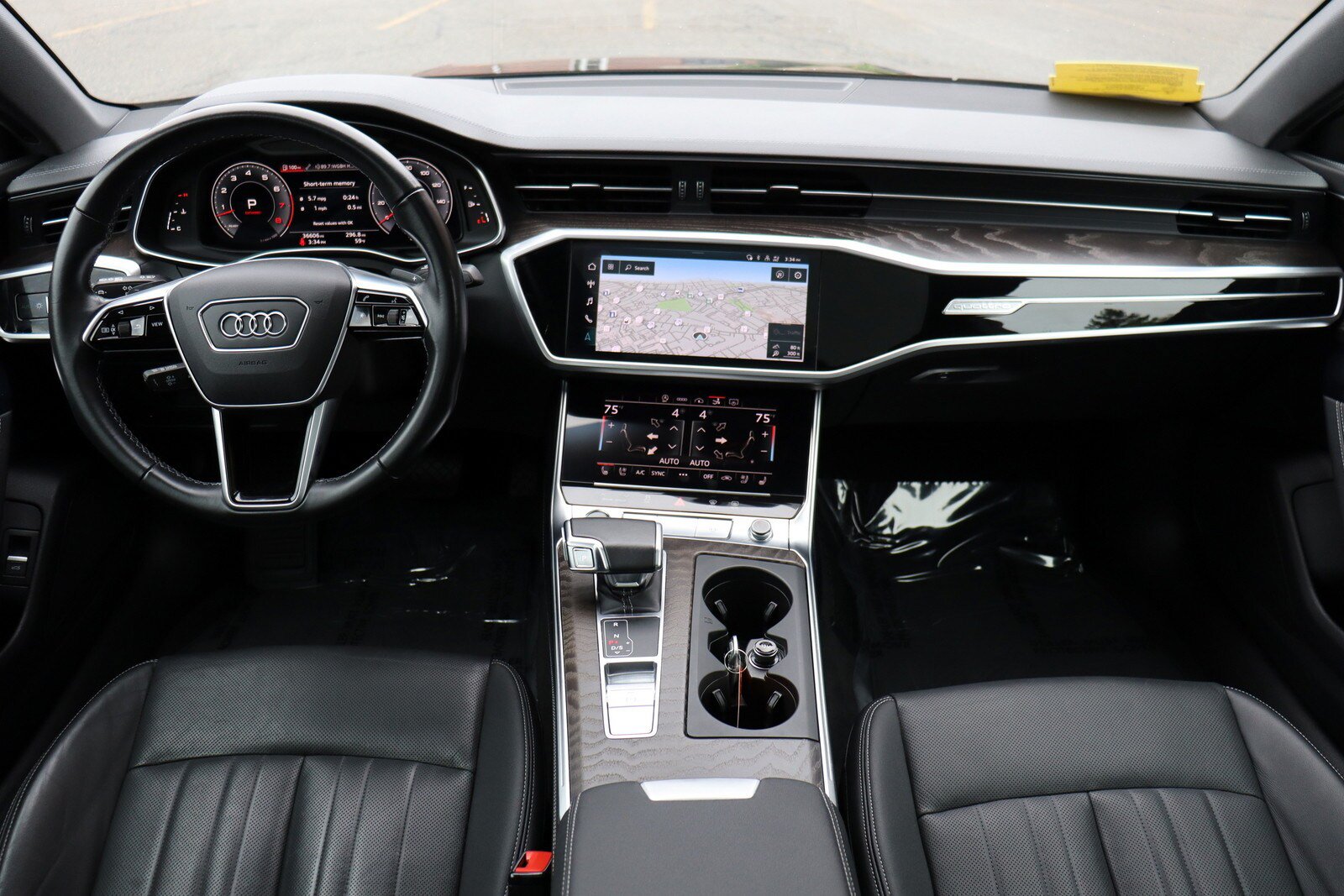 Used 2023 Audi A7 3.0T Premium Plus w/ Premium Plus AWD/4WD image 9