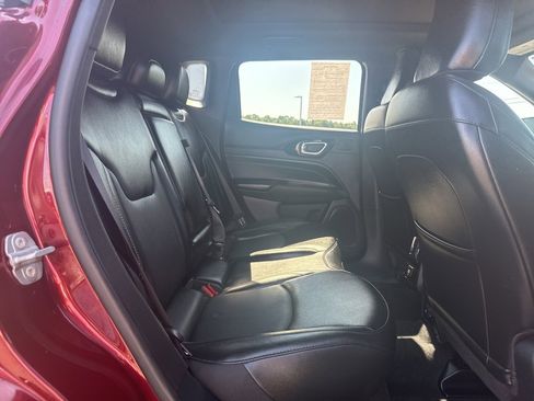 Used 2022 Jeep Compass High Altitude image 14