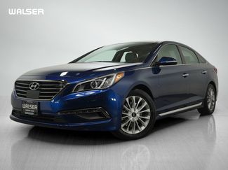 Used 2015 Hyundai Sonata Limited w/ Option Group 06 video 1