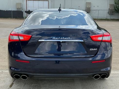 Used 2019 Maserati Ghibli image 5