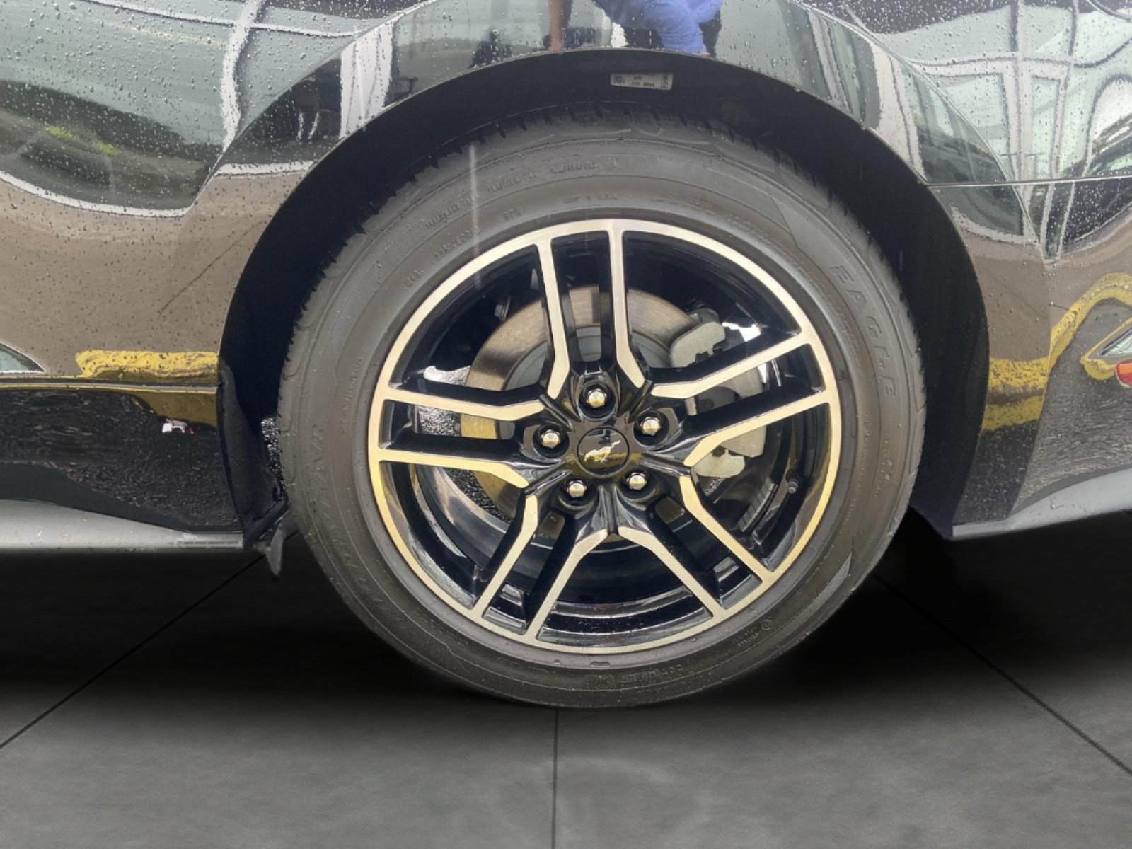Certified 2021 Ford Mustang Premium RWD image 8