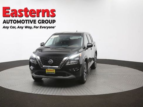Used 2023 Nissan Rogue SV AWD/4WD image 53